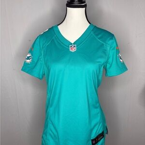 Nike Blue Fitted Short Sleeve Jersey NWOT